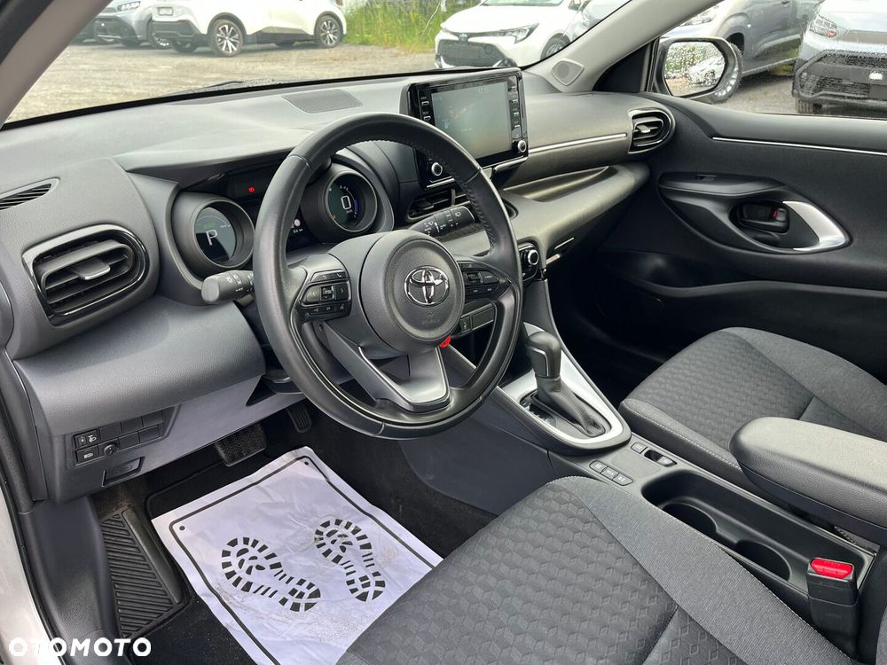 Toyota Yaris Hybrid 1.5 Comfort - 4
