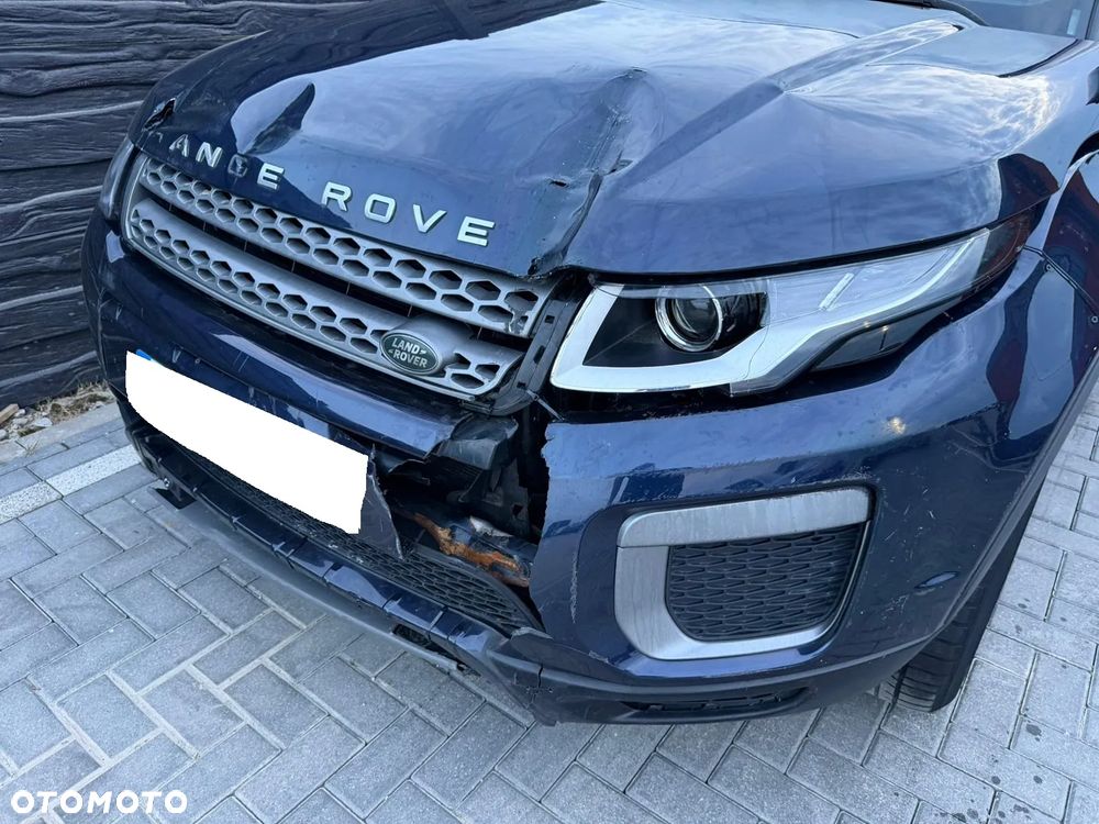 Land Rover Range Rover Evoque TD4 HSE - 23