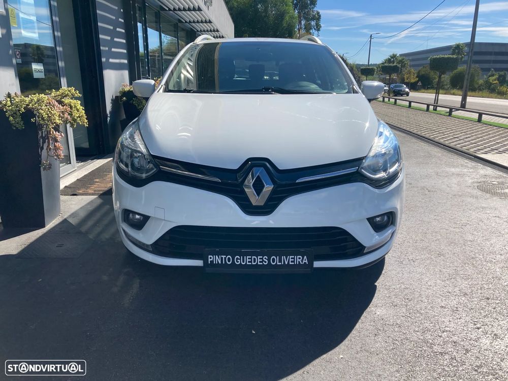 Renault Clio Sport Tourer Energy TCe 90 Start & Stop Dynamique - 2