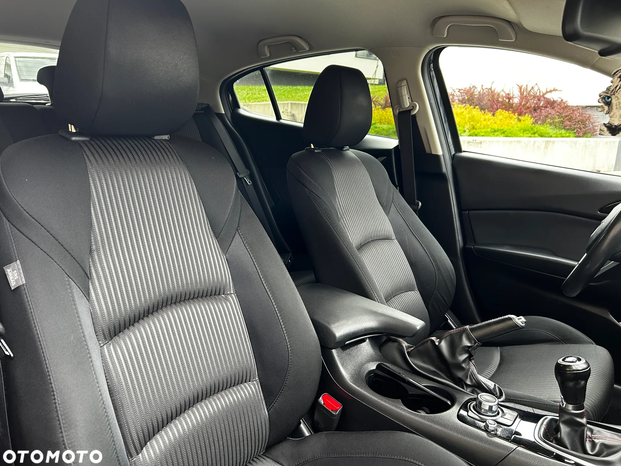 Mazda 3 SKYACTIV-G 120 Center-Line - 17