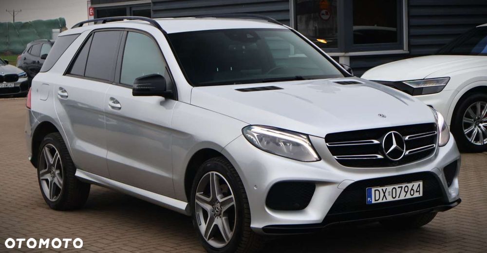 Mercedes-Benz GLE - 4