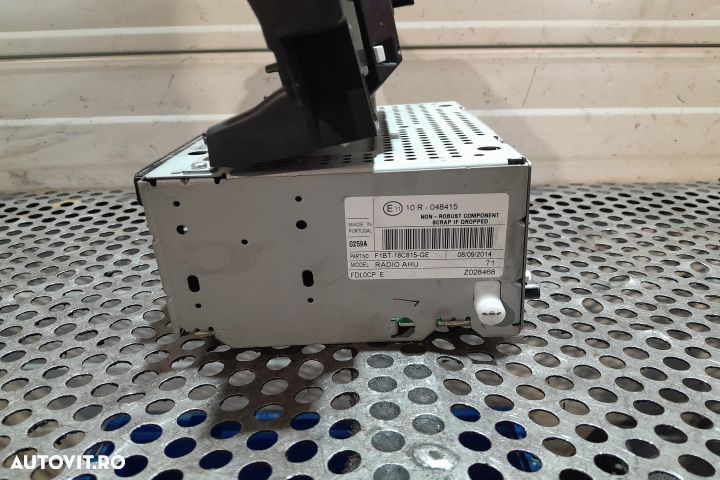 Radio cd F1BT-18C815-GE EM5T-18B955-BA F1BT-18C815-GE EM5T-18B955-BA - 3