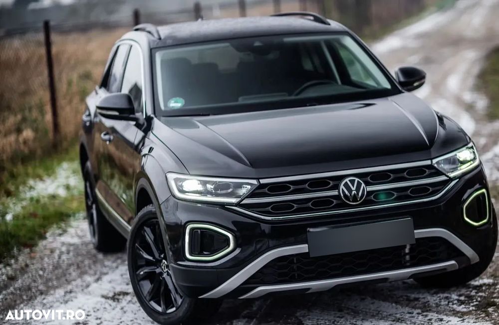 Volkswagen T-Roc 1.5 TSI DSG Advanced - 8