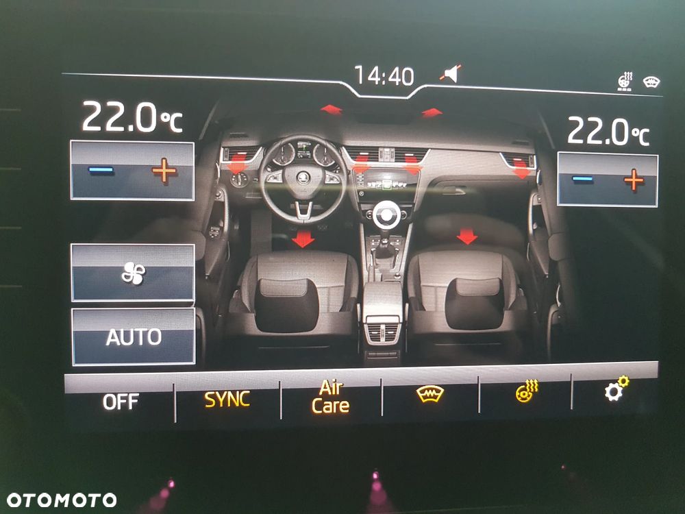Skoda Octavia 2.0 TDI SCR 4x4 Style DSG - 13