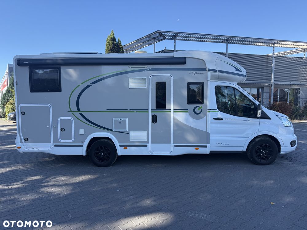 Ford Chausson 777 Titanium Premium - 8
