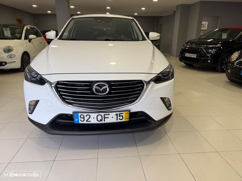 Mazda CX-3 1.5 Sky.Excellence HT Navi - 16