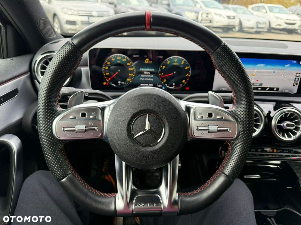 Mercedes-Benz Klasa A - 24