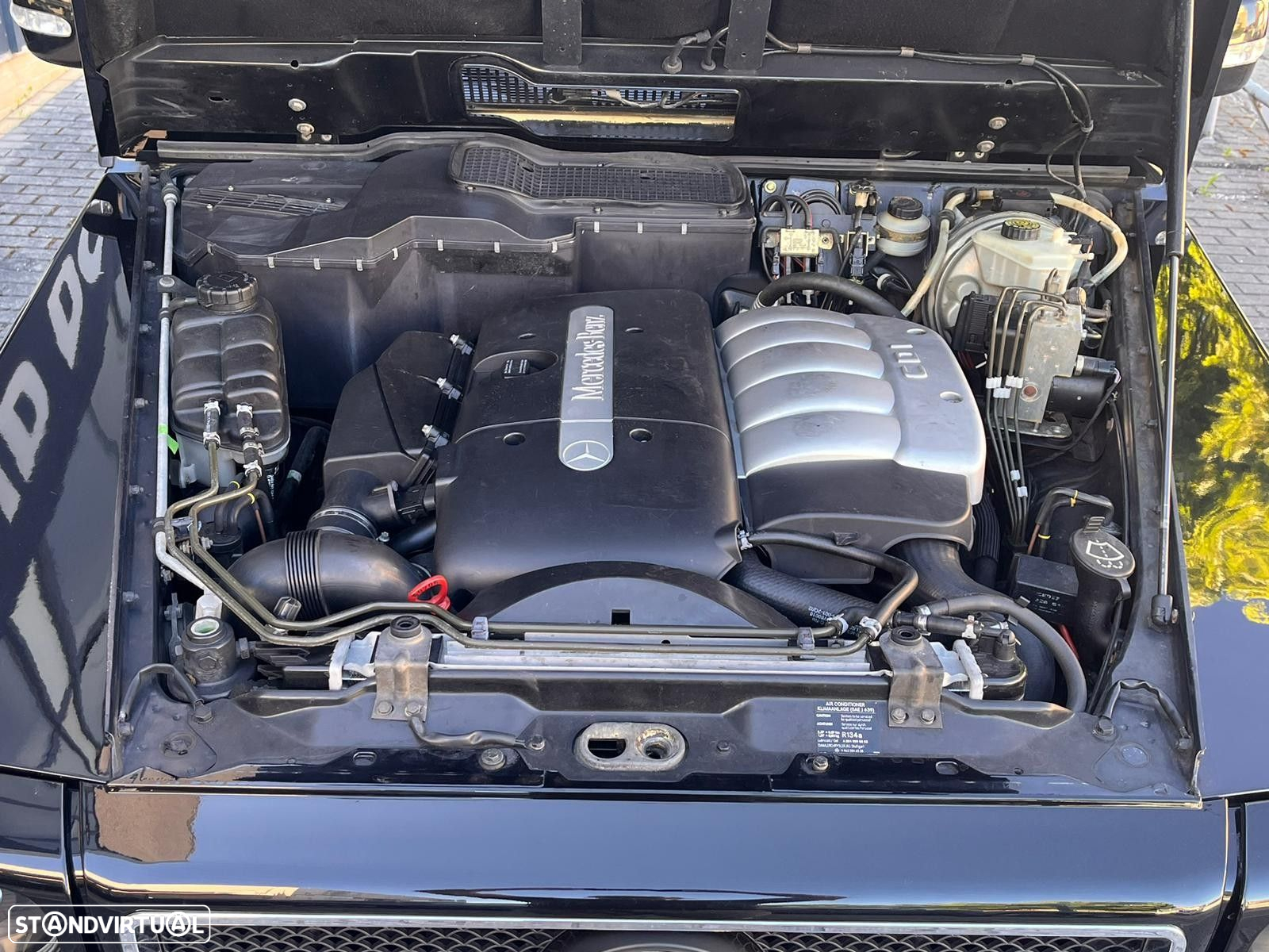Mercedes-Benz G 270 - 34