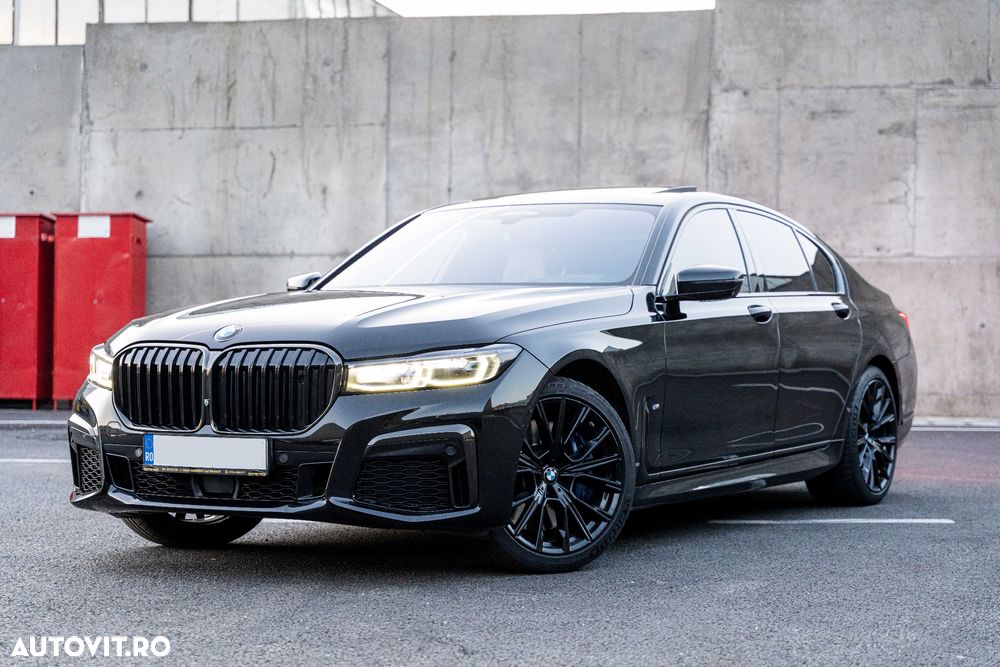 BMW Seria 7 750i xDrive - 5