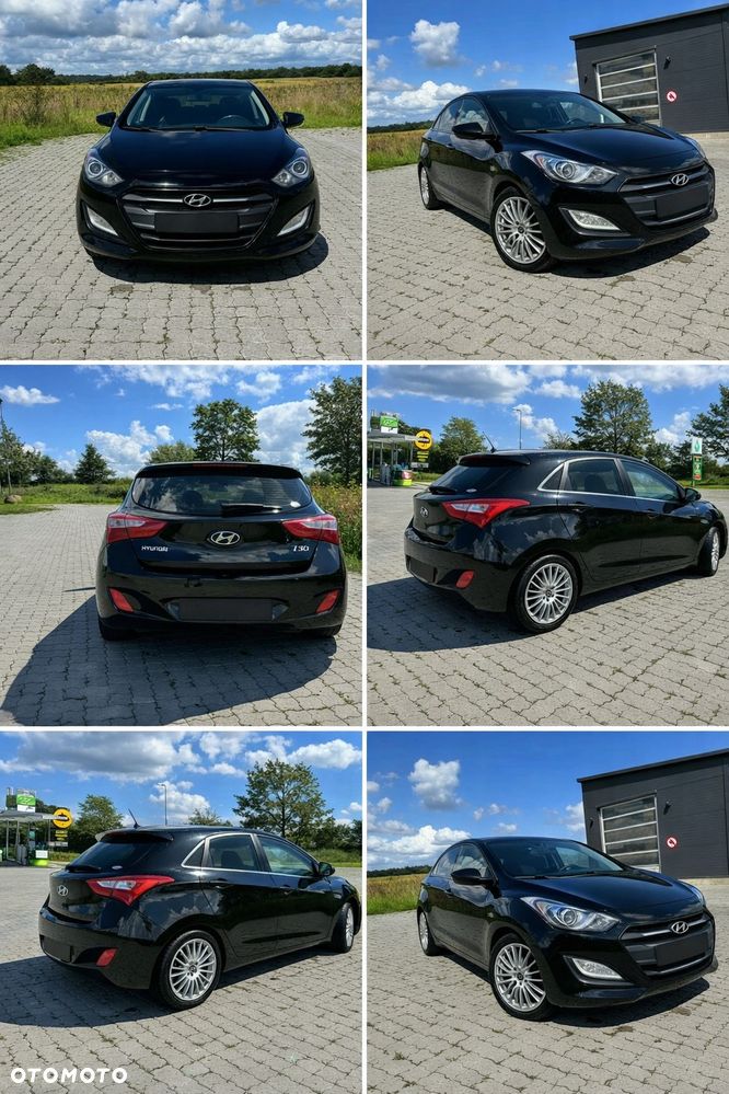 Hyundai i30 1.6 CRDi Premium DCT - 6
