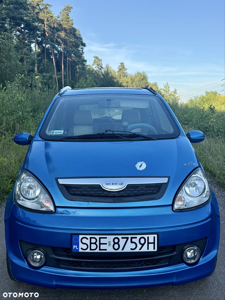 Microcar M.GO - 1