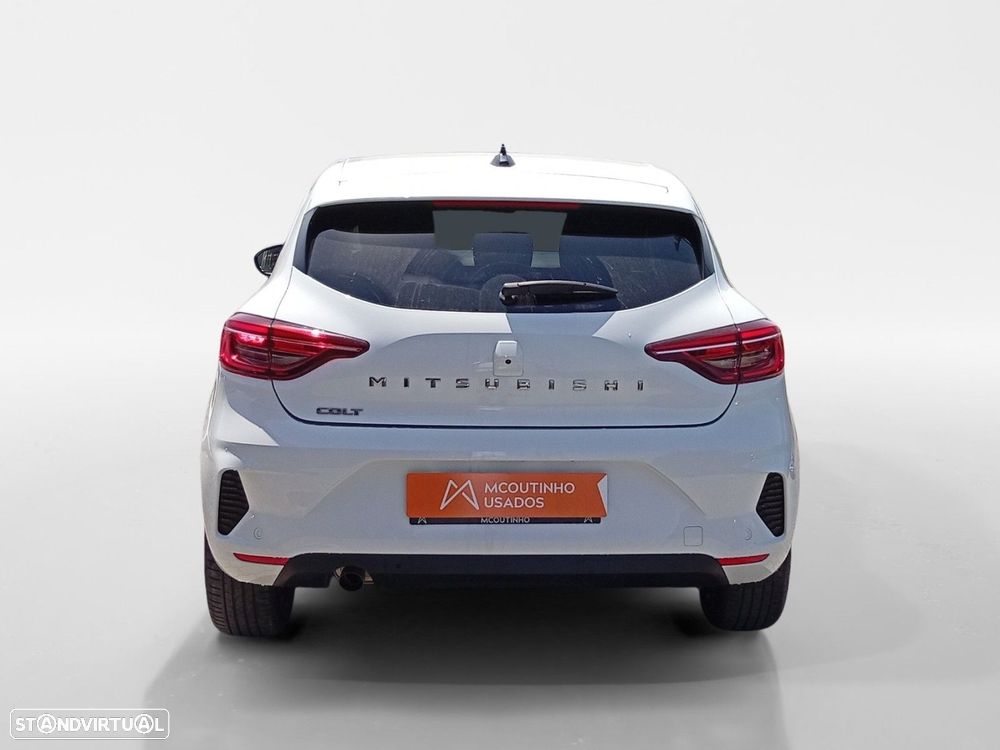 Mitsubishi Colt 1.0 MPI-T Kaiteki - 4