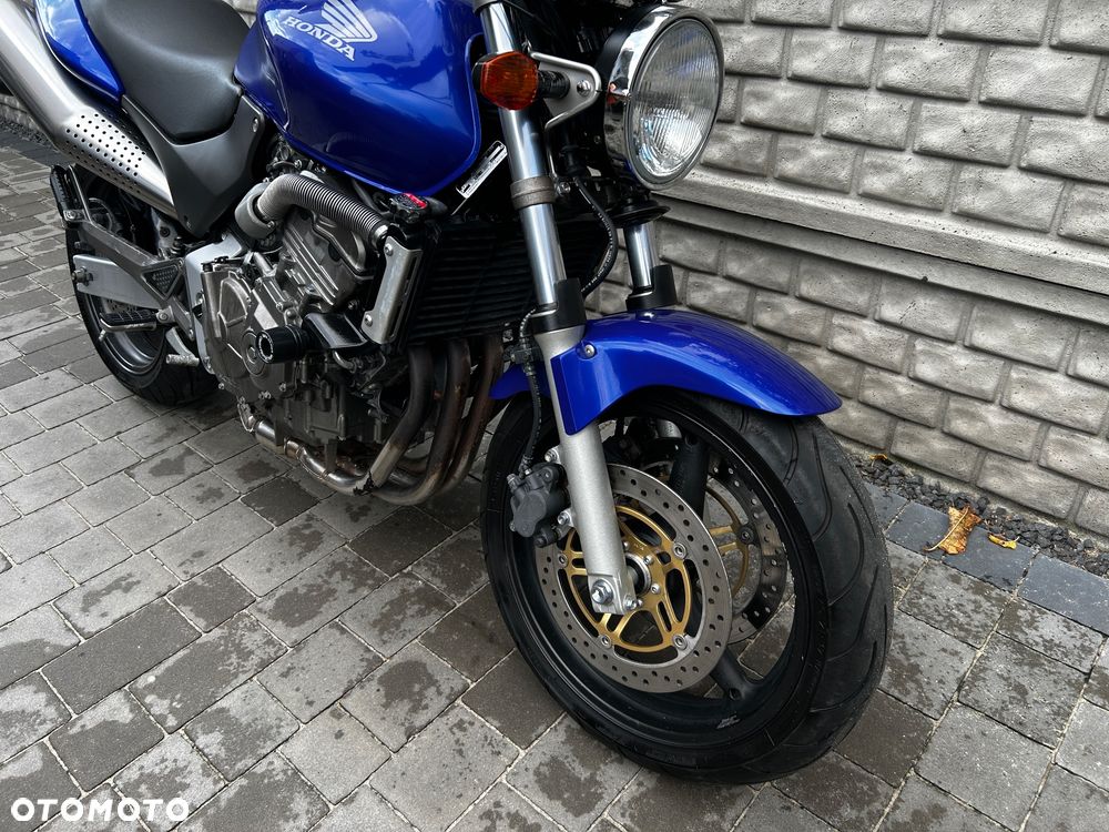 Honda CB - 7