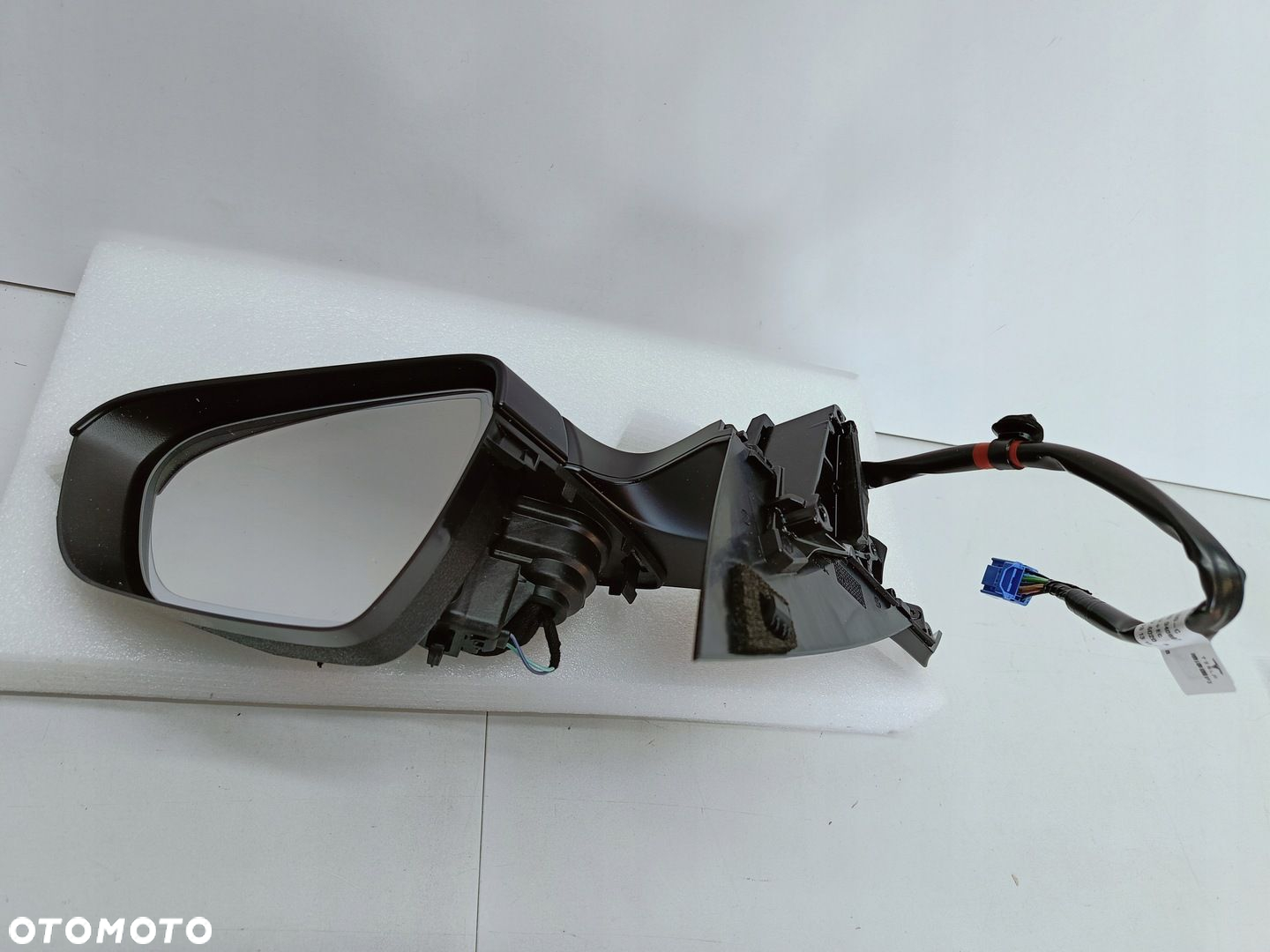 TESLA MODEL 3 M3 - LUSTERKO ZEWNĘTRZNE PRAWE NOWE OE EU 11 PIN 1592034-00-C - 5