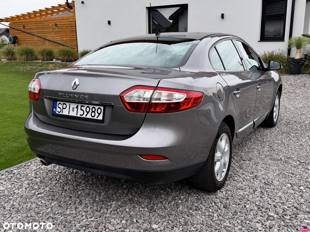 Renault Fluence 1.5 dCi Life - 9