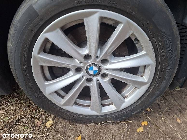 FELGI ALUMINIOWE KOMPLET R17 STYLING 236 6780720 BMW F11 5X120 FI 72,6 - 3