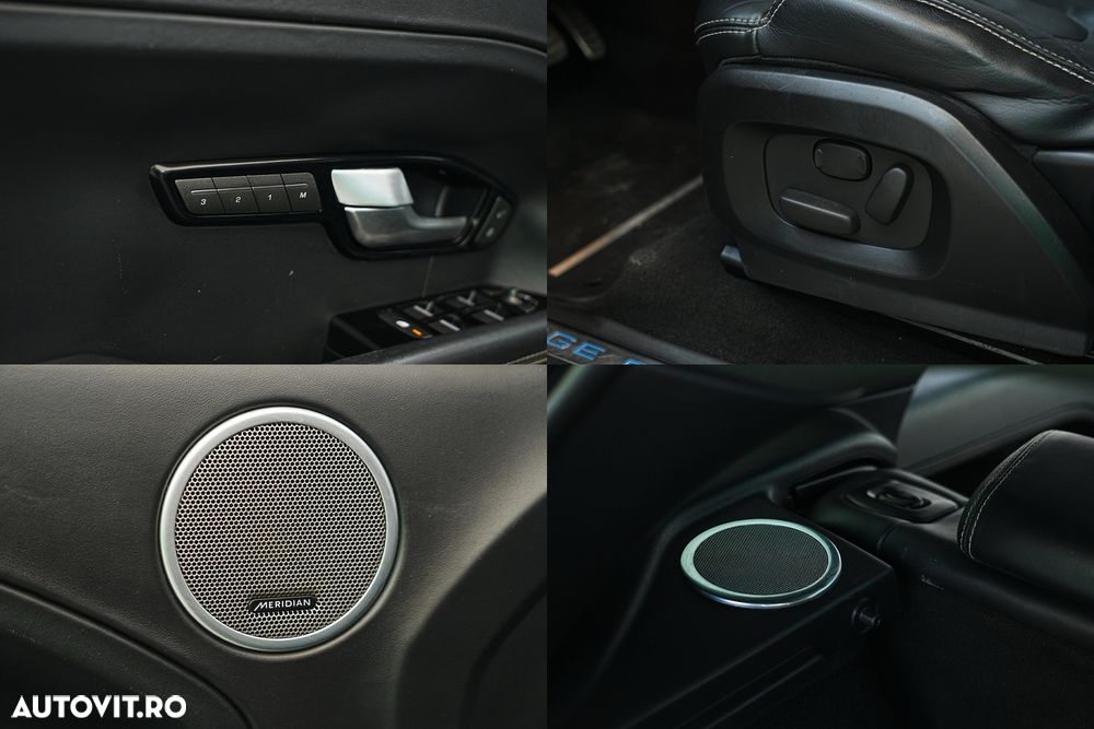 Land Rover Range Rover Evoque - 22