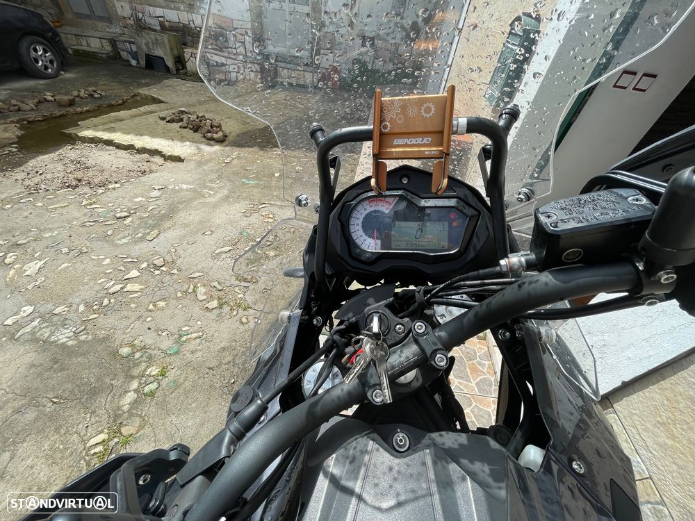 Benelli 502C - 5
