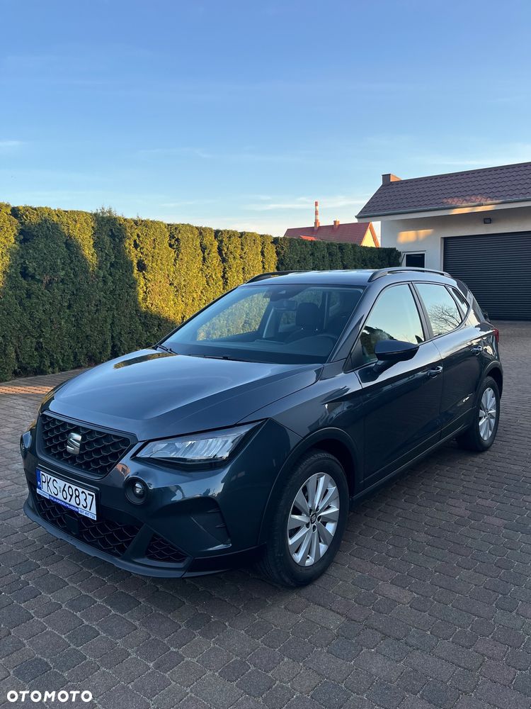 Seat Arona 1.0 TSI OPF Reference - 1