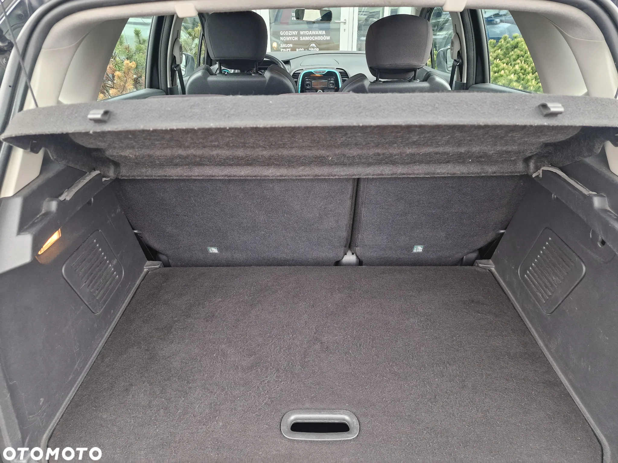 Renault Captur 0.9 Energy TCe Alize EU6 - 10