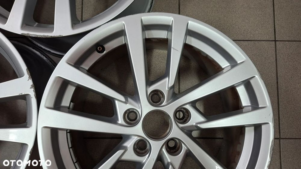 Felgi Aluminiowe 17 Audi A3 8V 5x112 ET 51 - 7