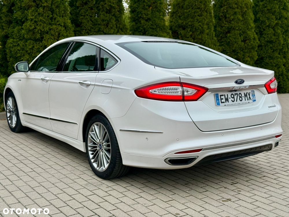 Ford Mondeo 2.0 Hybrid Vignale Plus - 3