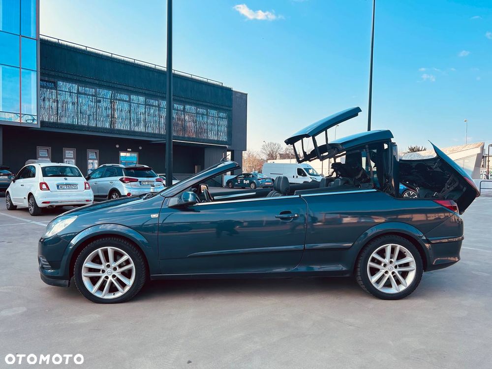 Opel Astra 1.9 CDTI DPF Cosmo - 5