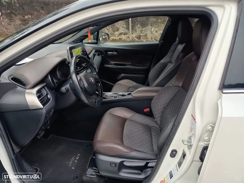 Toyota C-HR 1.8 HSD Lounge - 7