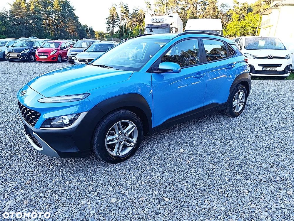Hyundai Kona 1.0 T-GDI Style DCT - 2
