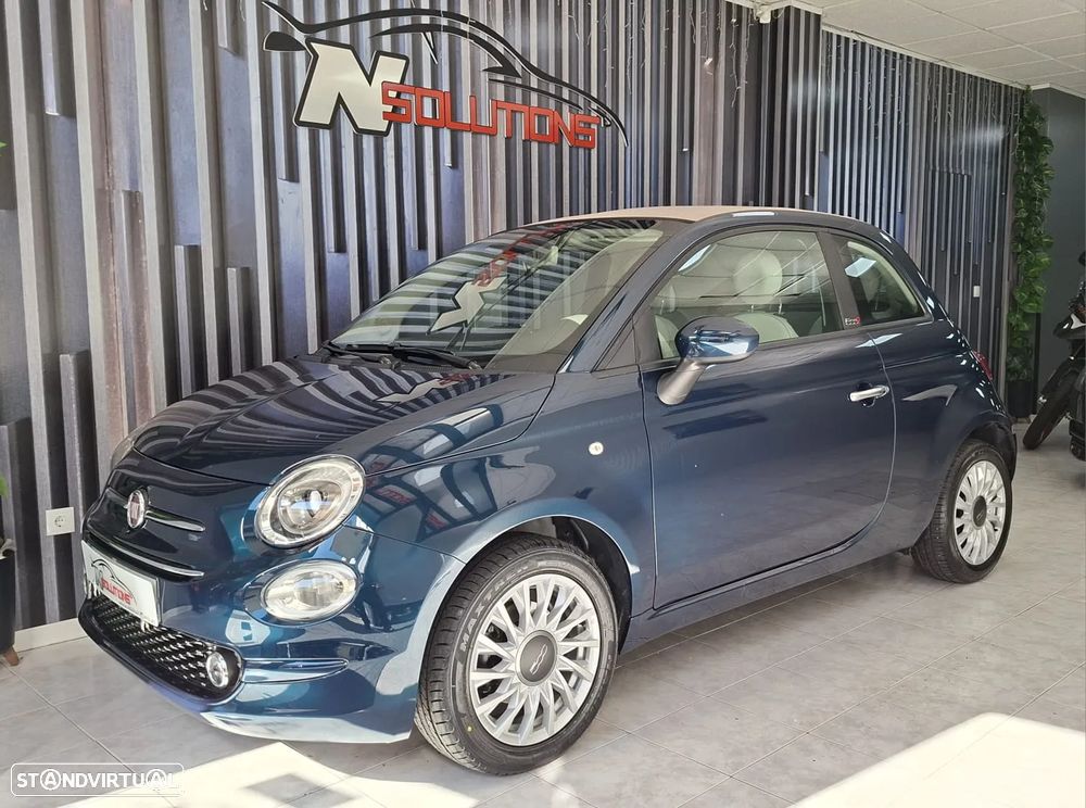 Fiat 500 1.0 Hybrid Lounge - 1