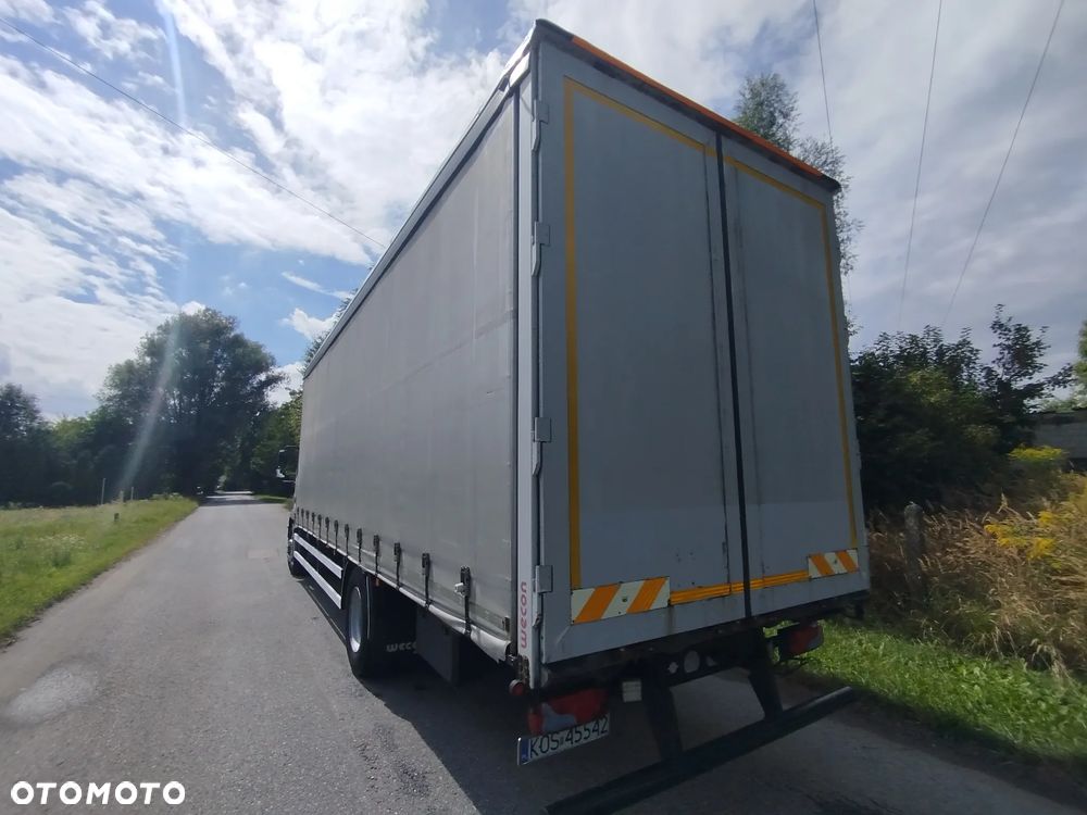MAN TGM 18.250 - 5