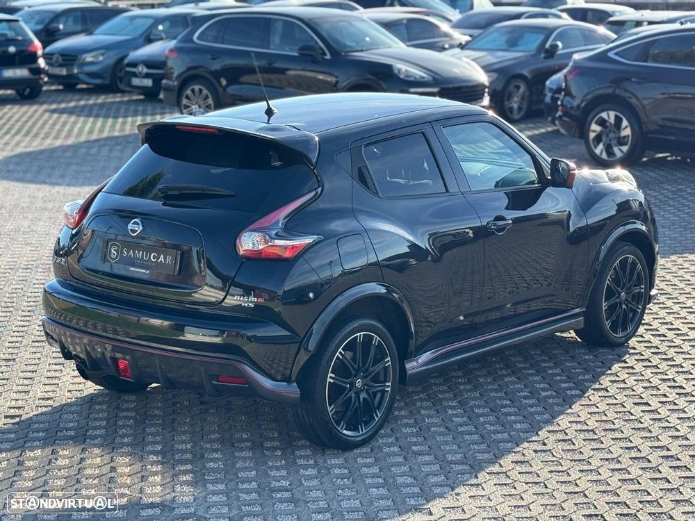 Nissan Juke 1.6 DIG-T Nismo RS - 7