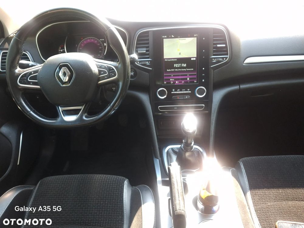 Renault Megane 1.6 SCe Limited - 8
