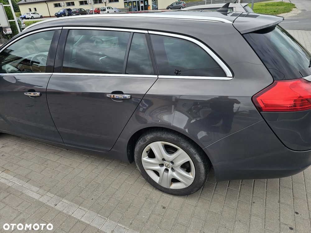 Opel Insignia - 3