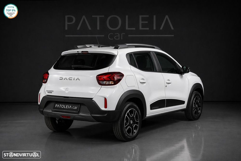 Dacia Spring Electric 45 Essential - 3