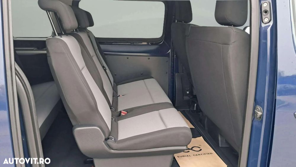 Peugeot EXPERT TRAVELLER - 11