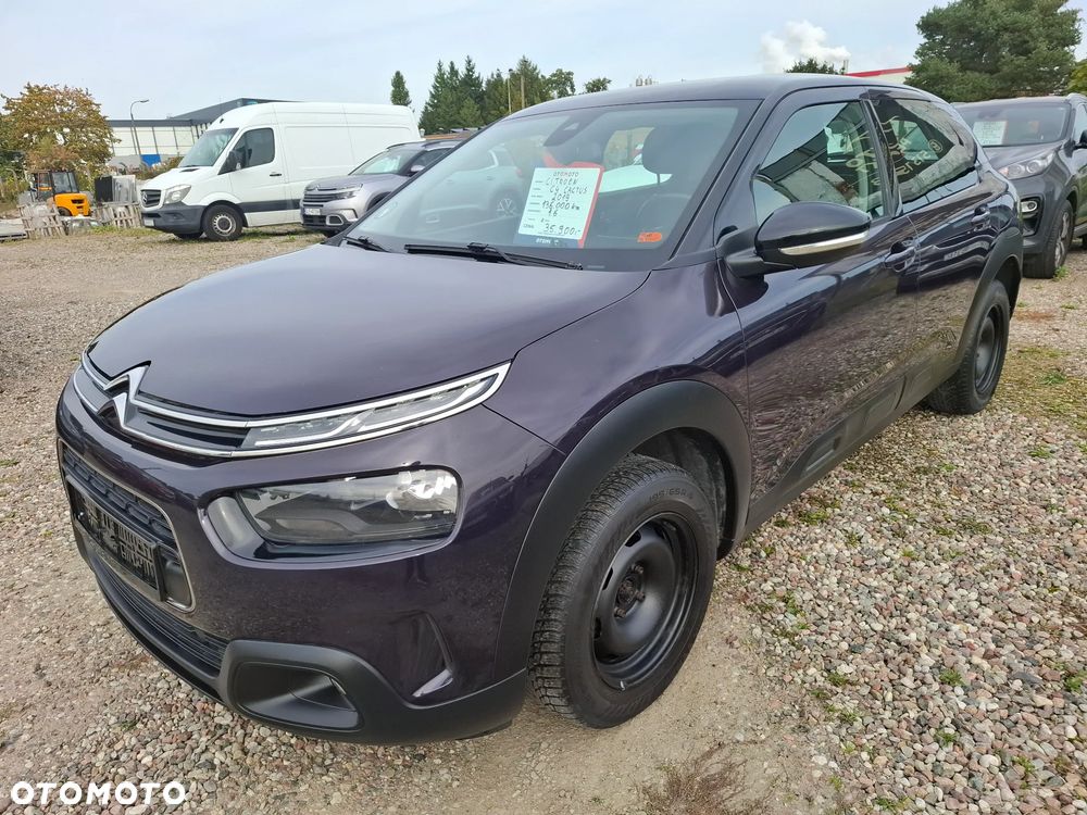 Citroën C4 Cactus - 7