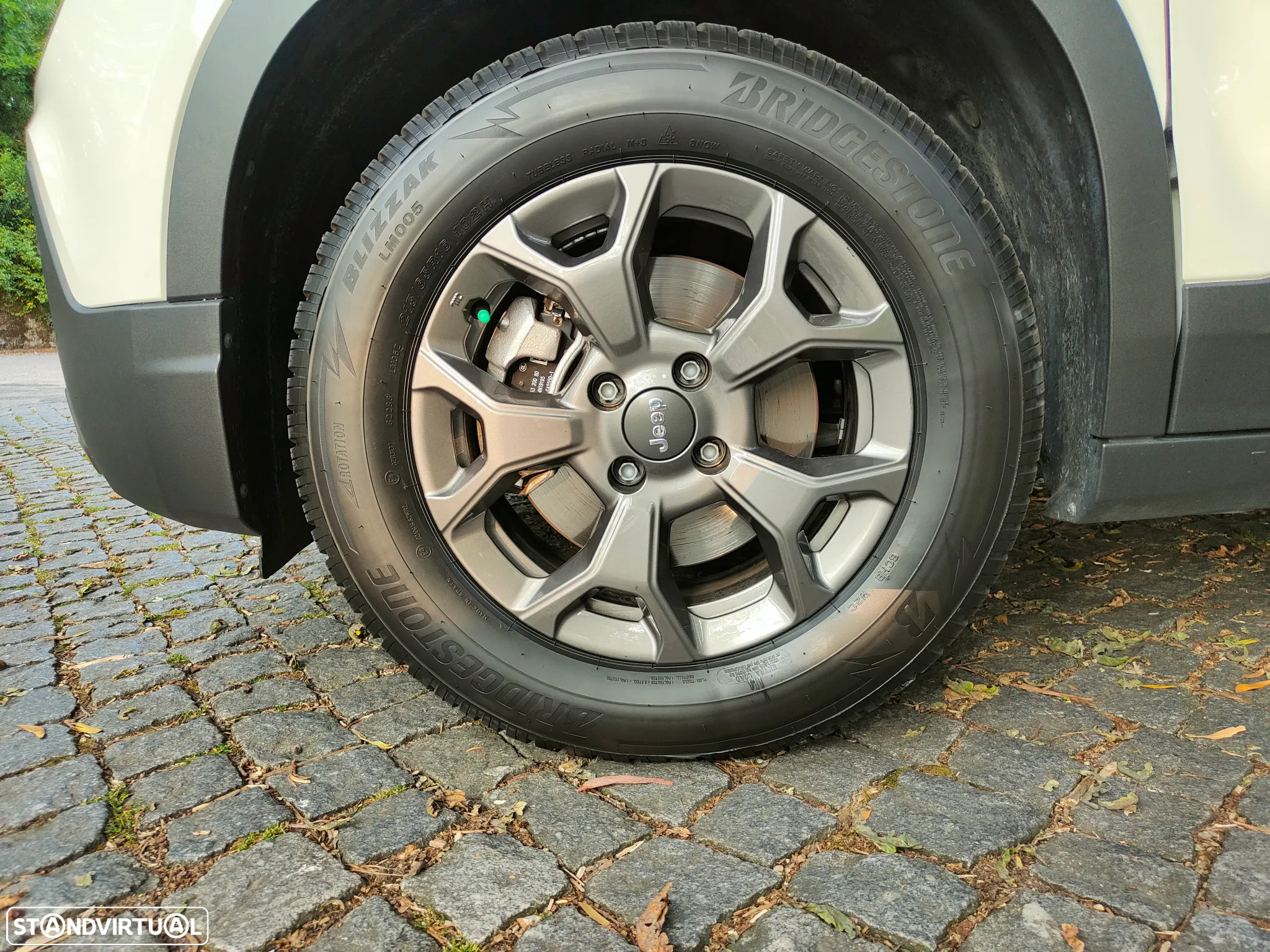 Jeep Avenger 54 kWh Longitude - 17