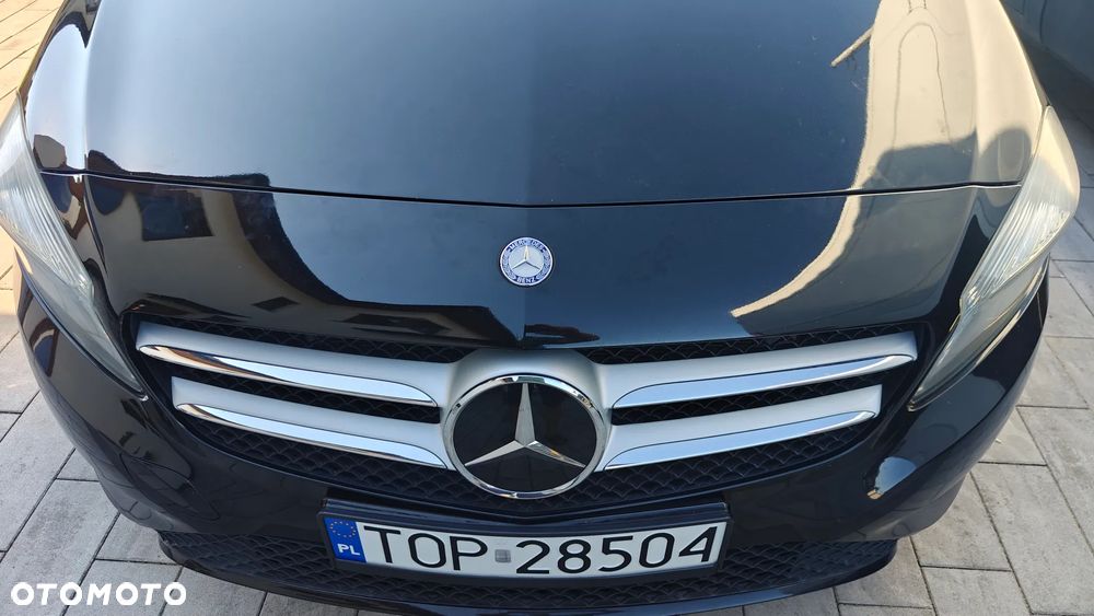 Mercedes-Benz Klasa A 200 CDI - 3