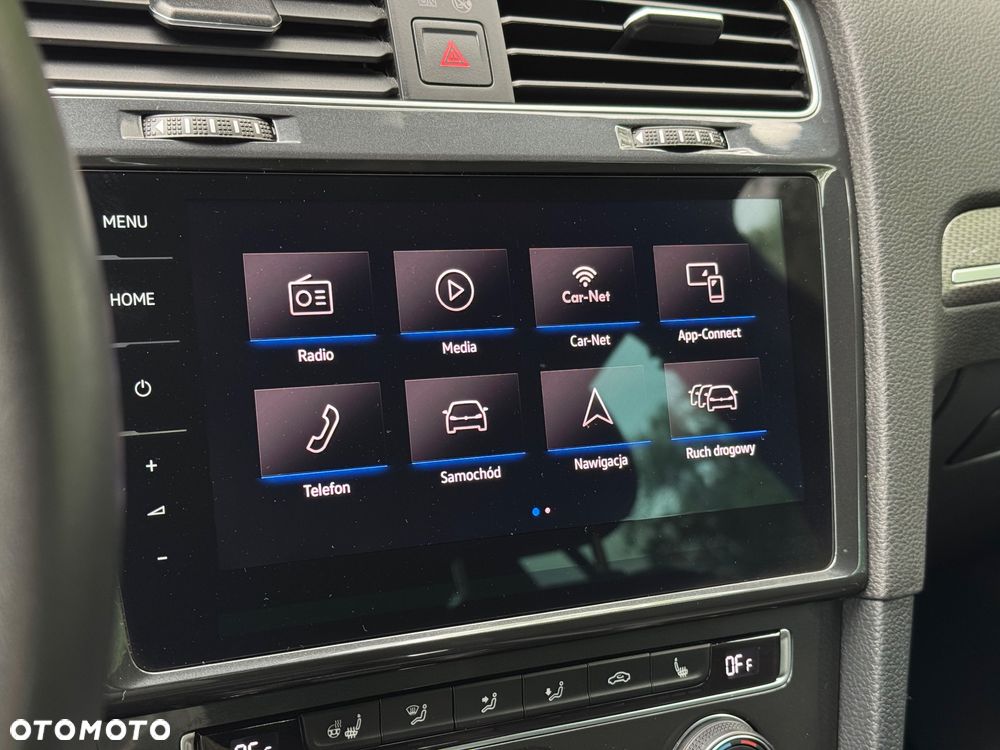 Volkswagen Golf Alltrack - 22