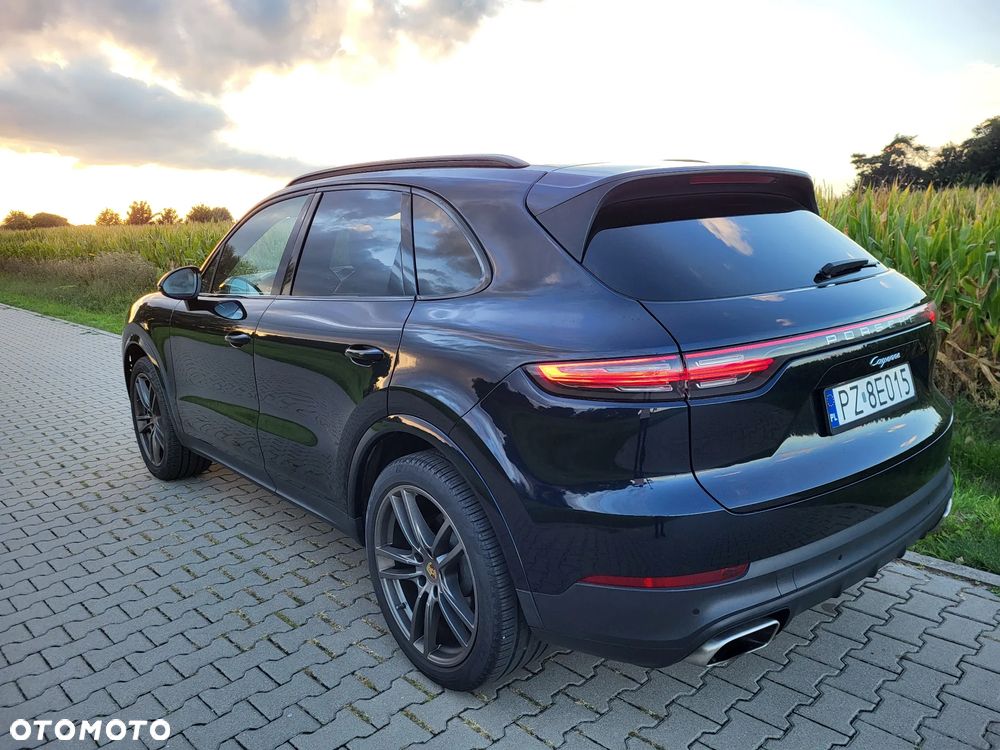 Porsche Cayenne Standard - 6