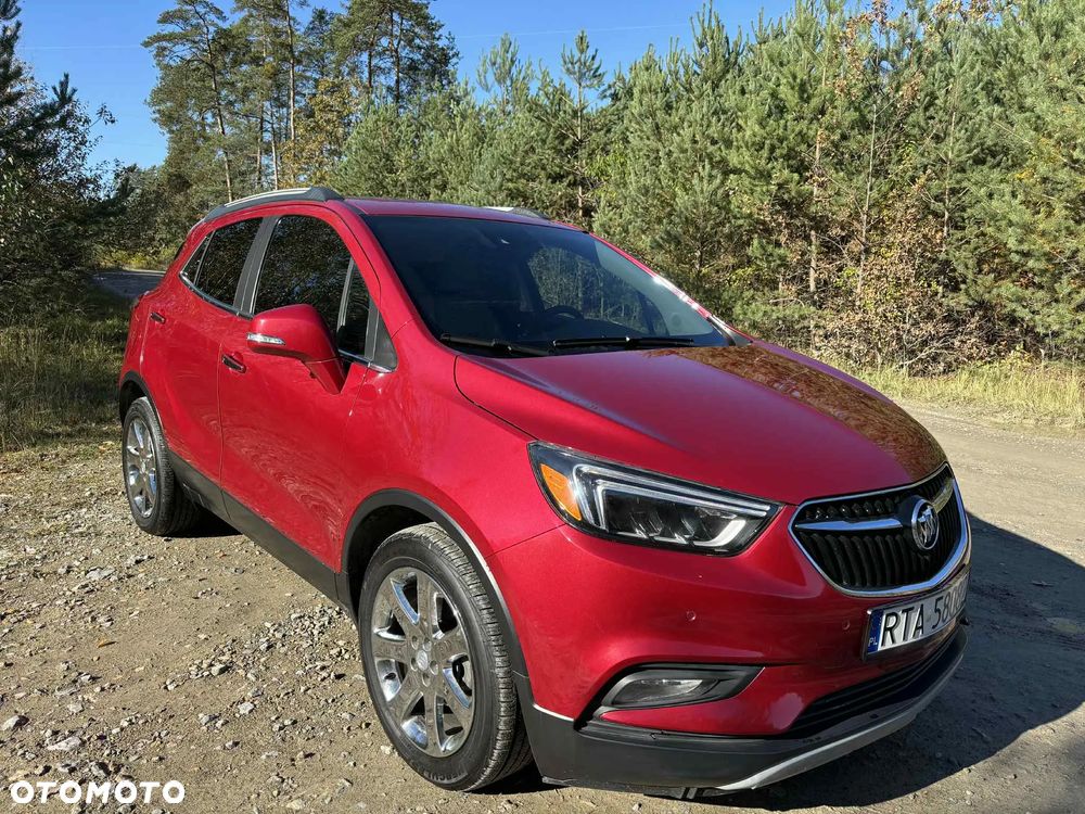 Opel Mokka 1.4 T Enjoy - 20