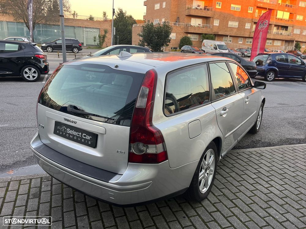 Volvo V50 1.6 D Nível 3 - 7