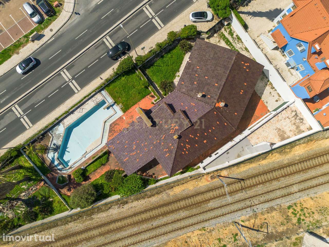 Moradia de Luxo T6 - São Pedro do Estoril - Grande imagem: 4/45