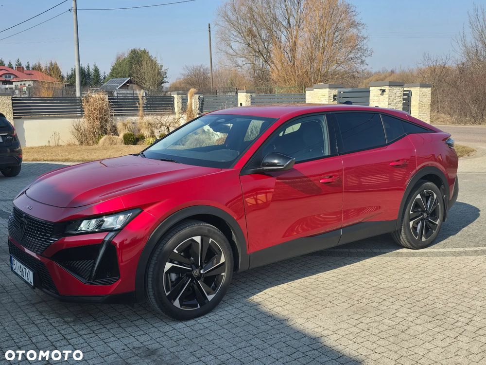 Peugeot 408 1.2 PureTech Allure S&S EAT8 - 7