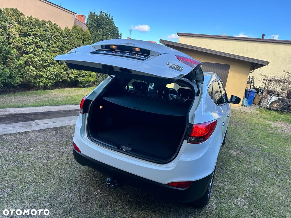 Hyundai ix35 2.0 CRDi 2WD Style - 21
