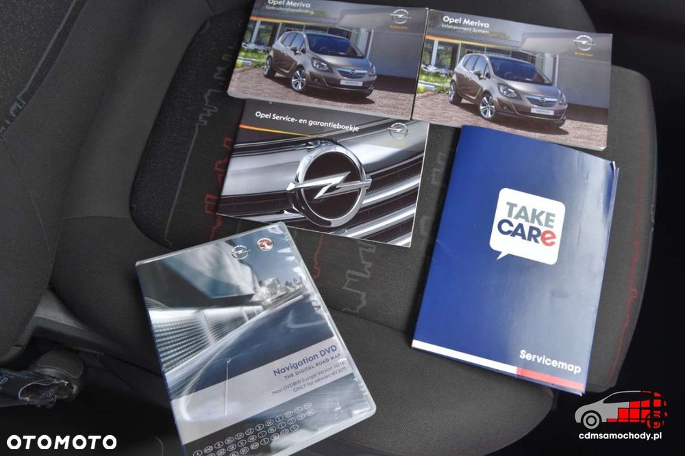 Opel Meriva - 35