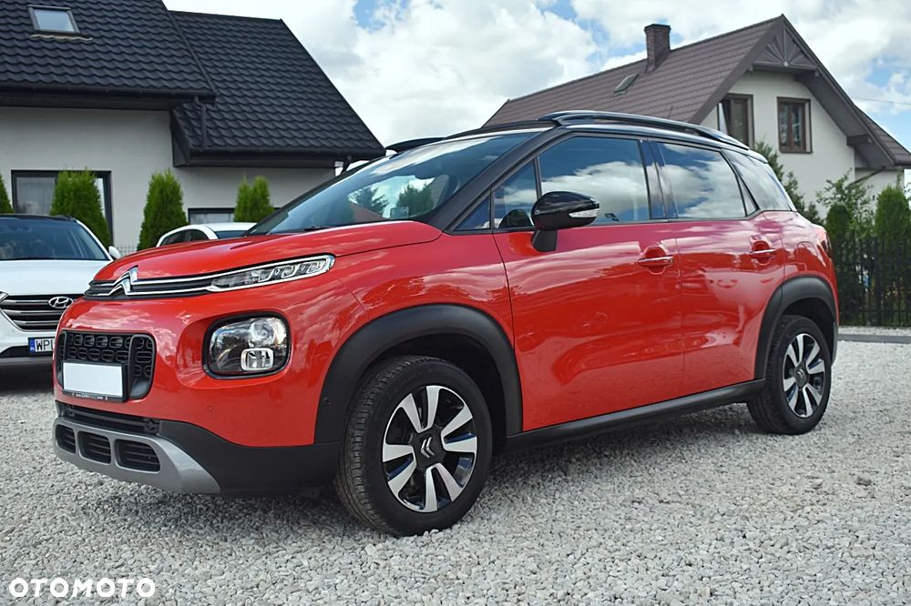 Citroën C3 Aircross BlueHDI 120 Stop & Start Shine - 4