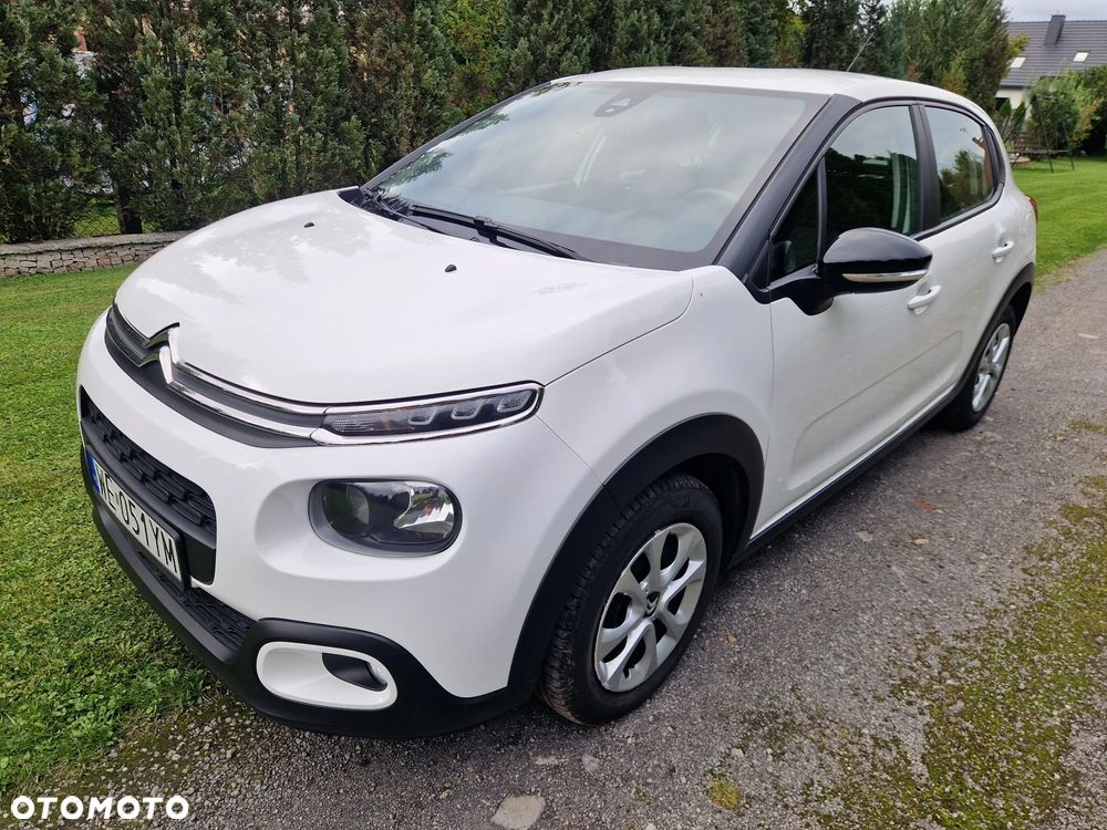 Citroën C3 1.2 PureTech Feel - 1