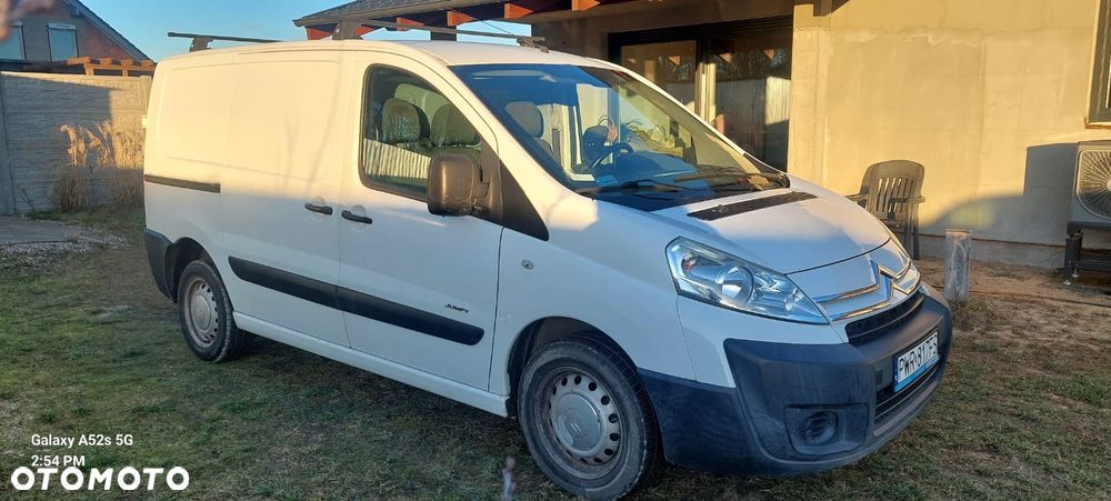 Citroën Jumpy - 1